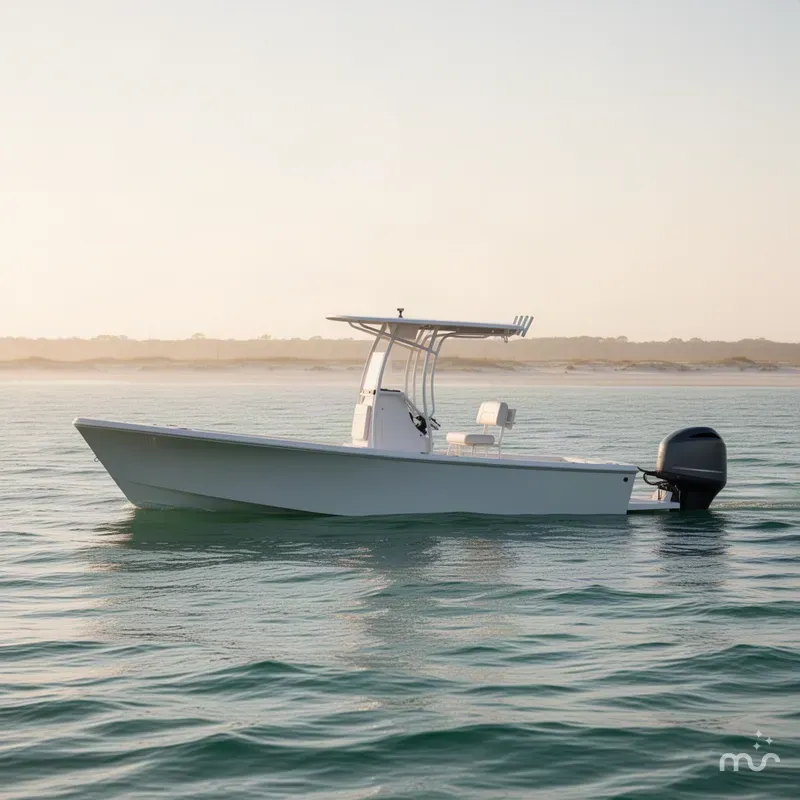Slide: The Image of Pair Customs 21 Center Console MV 2021 - 2
