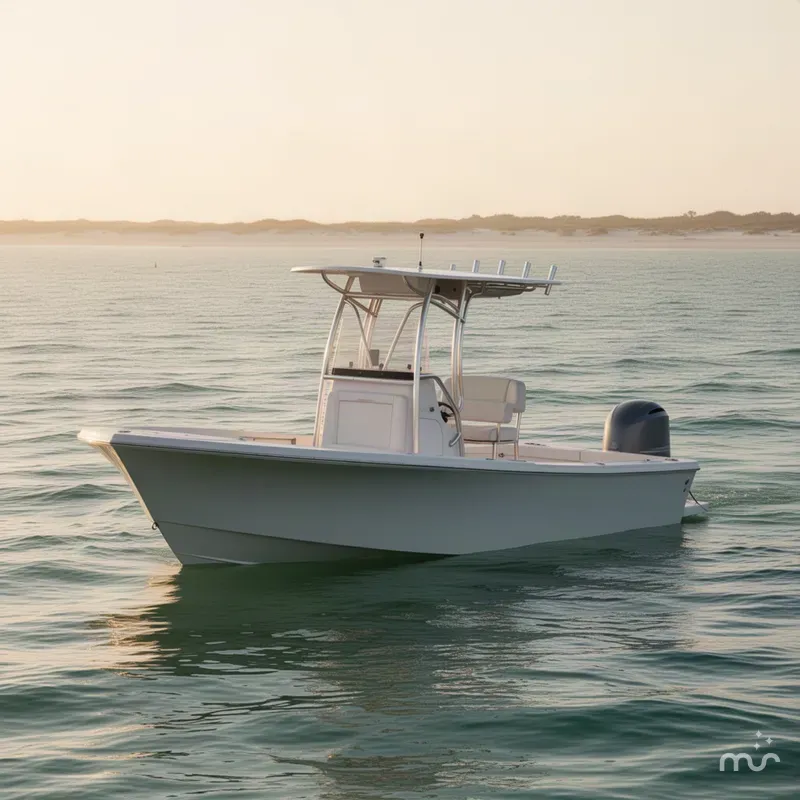 Slide: The Image of Pair Customs 21 Center Console MV 2021 - 4