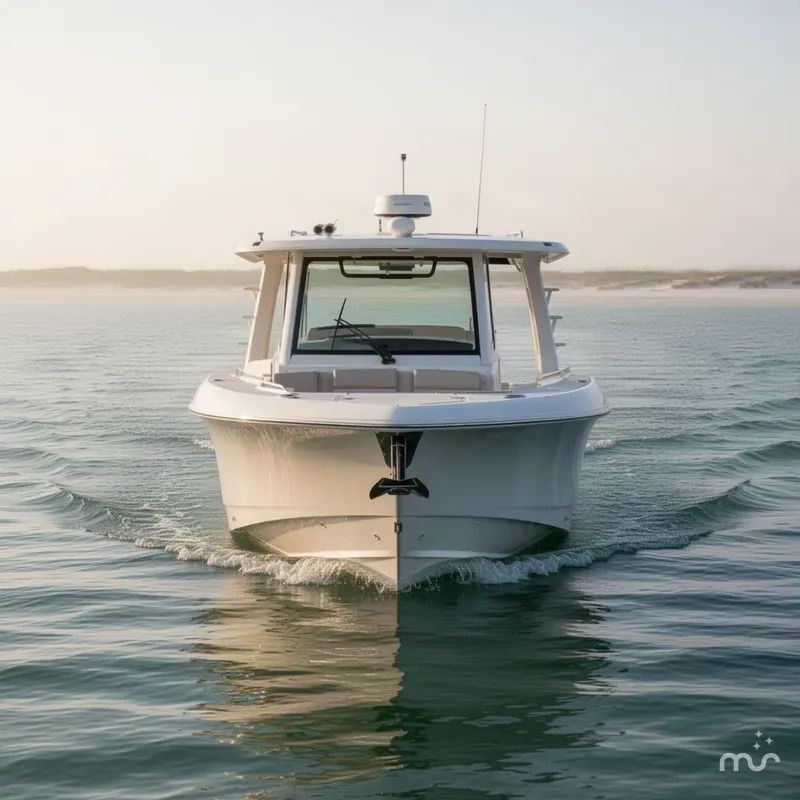 The Image of Boston Whaler 350 Realm 2022 - 0