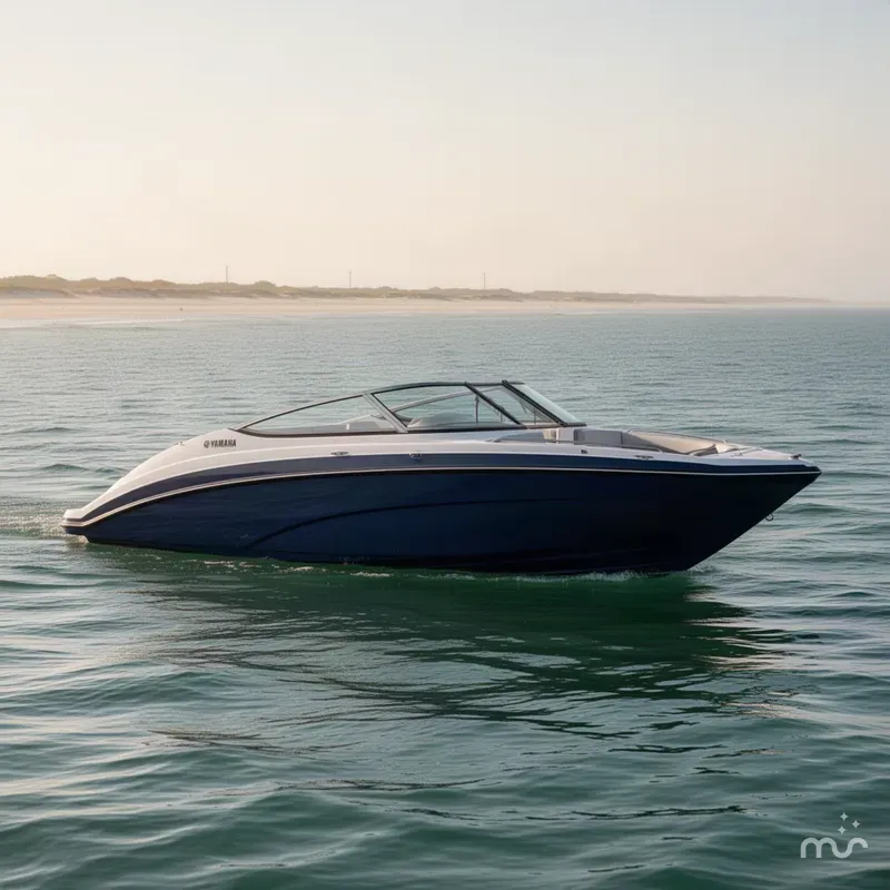The Image of Yamaha SX210 2015 - 0