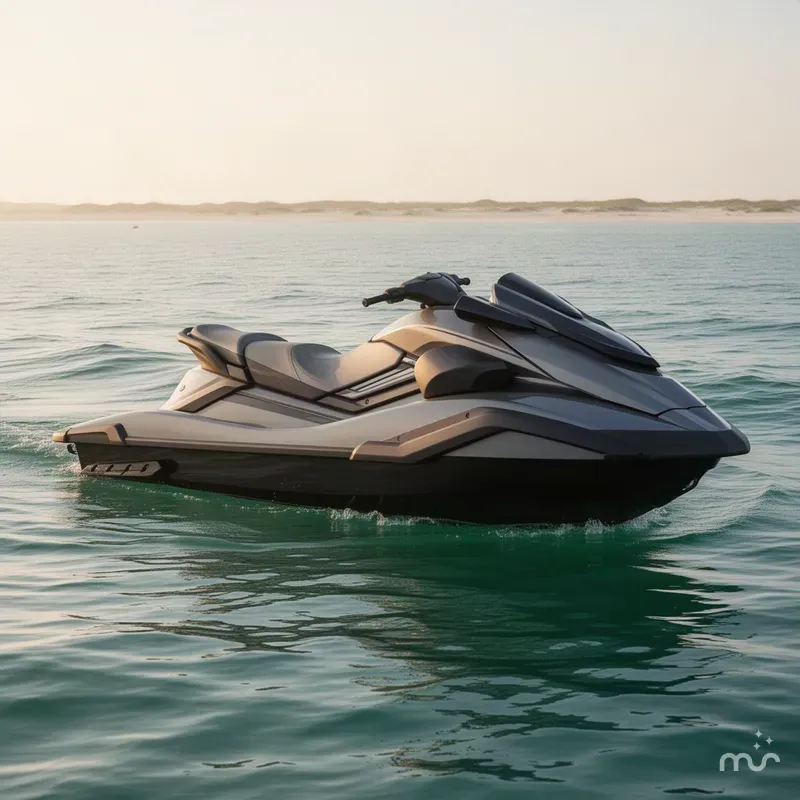 The Image of Yamaha FX HO 2025 - 0