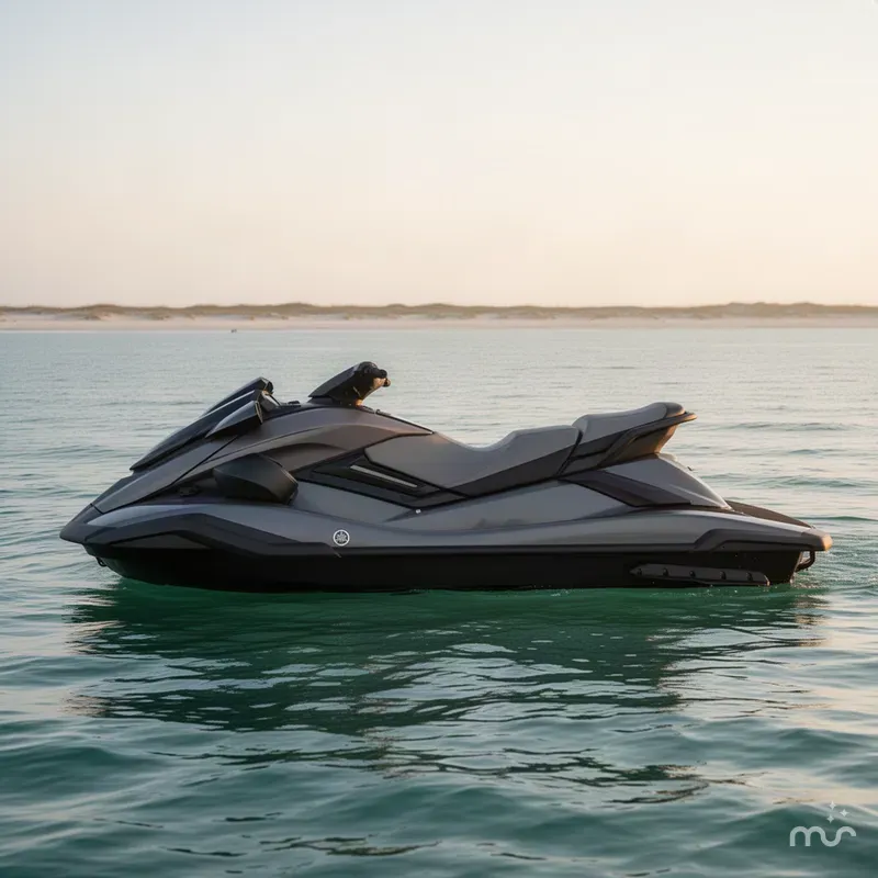Slide: The Image of Yamaha FX HO 2025 - 2