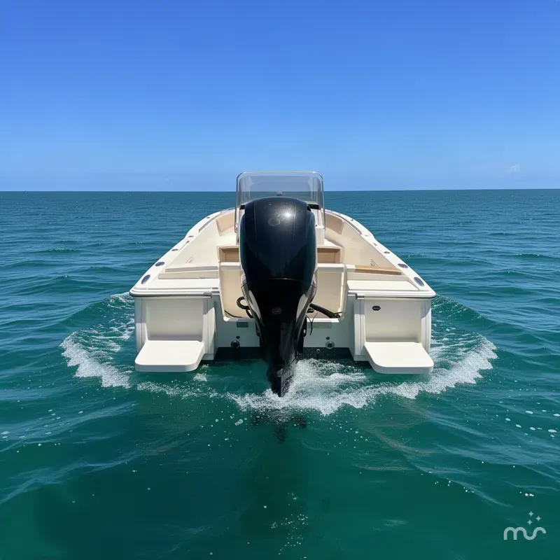 Slide: The Image of Scout 210 Dorado 2022 - 2