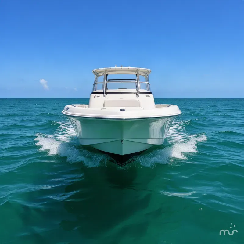 Slide: The Image of Scout 210 Dorado 2022 - 3
