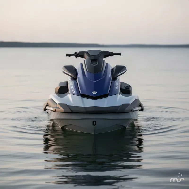 Slide: The Image of Yamaha FX Cruiser SVHO 2027 - 1
