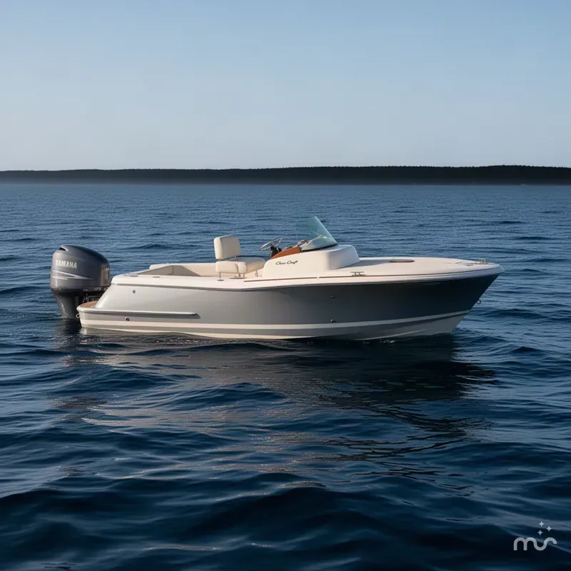 The Image of Chris-Craft Catalina 23 2007 - 0