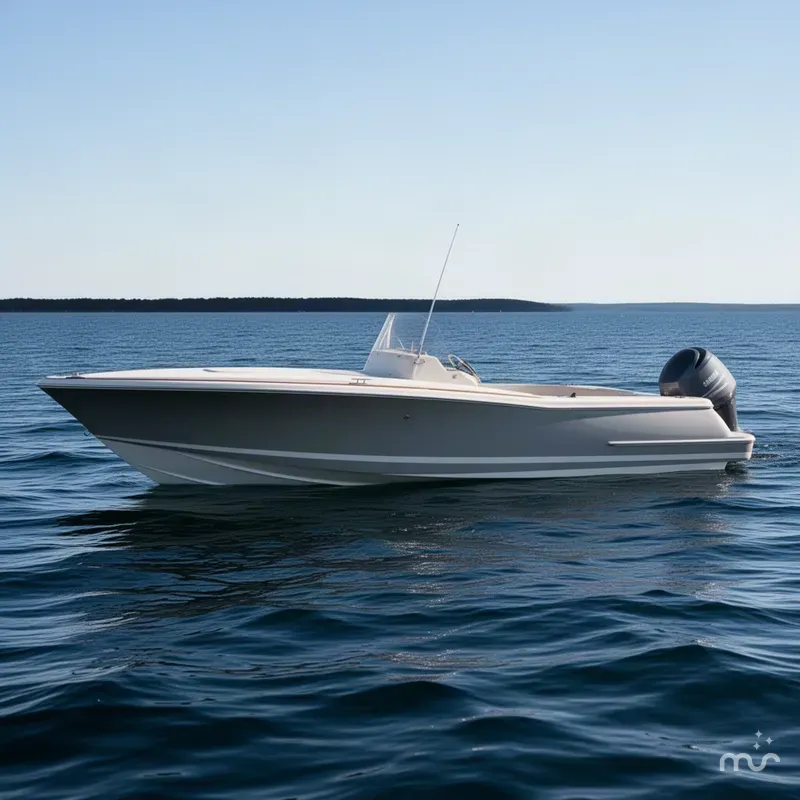 Slide: The Image of Chris-Craft Catalina 23 2007 - 1