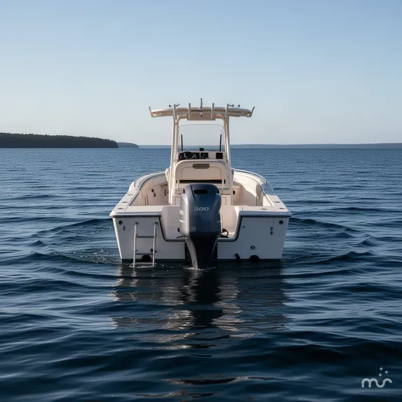 Slide: The Image of Grady-White Fisherman 236 2021 - 3