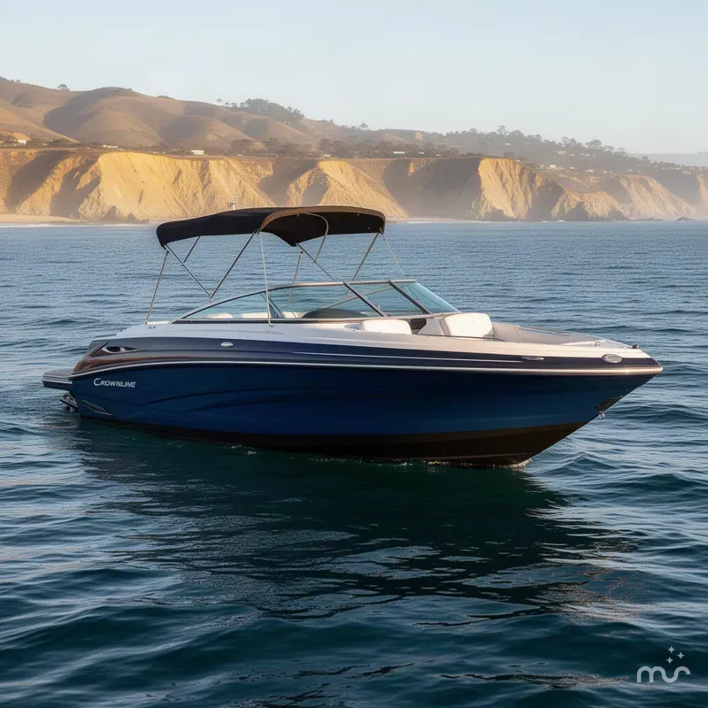 The Image of Crownline Boats 235 SS 2017 - 0