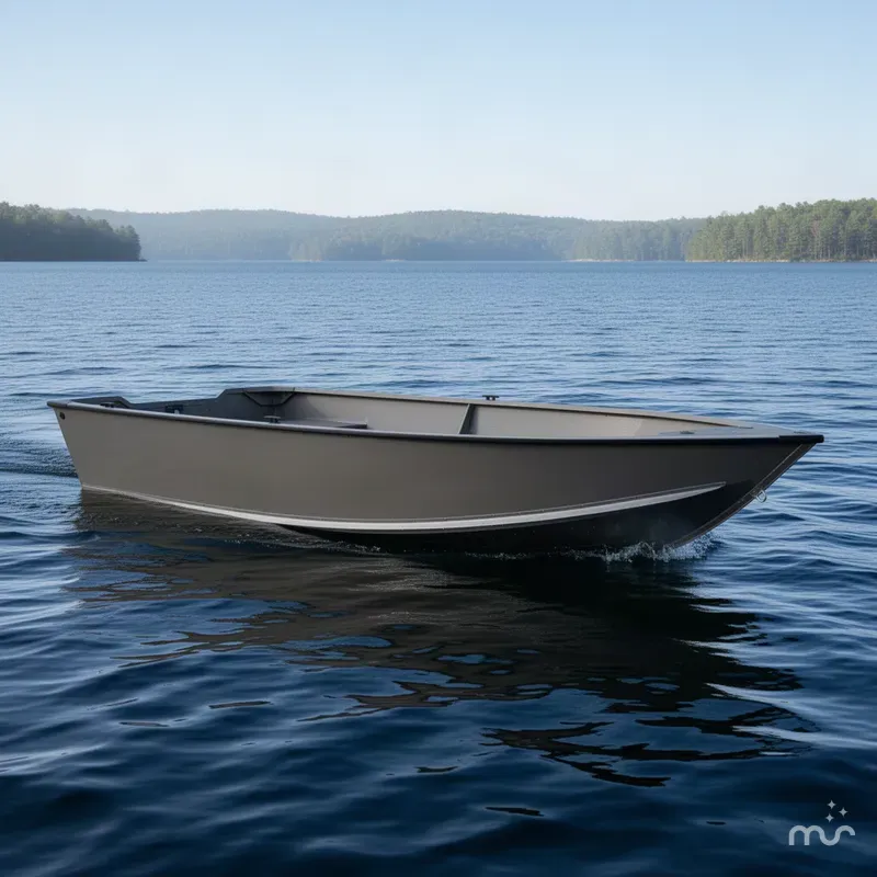 The Image of Alumacraft Voyageur 175 Tiller 2027 - 0