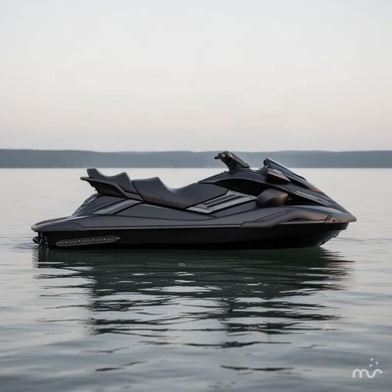 The Image of Yamaha FX Limited SVHO 2027 - 0