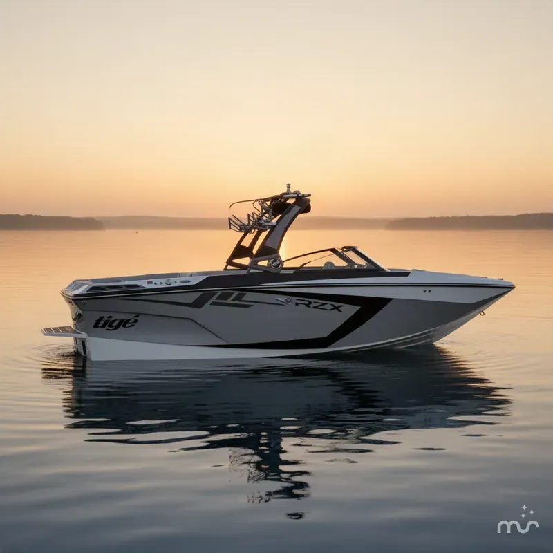 The Image of Tigé 22RZX 2020 - 0