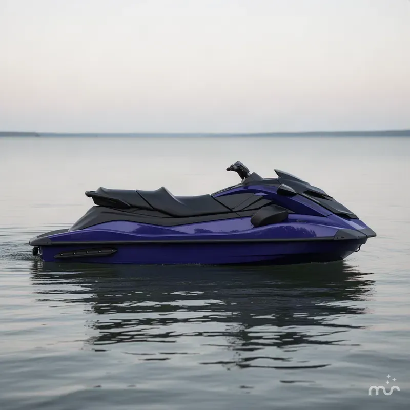 The Image of Yamaha GP HO 2027 - 0