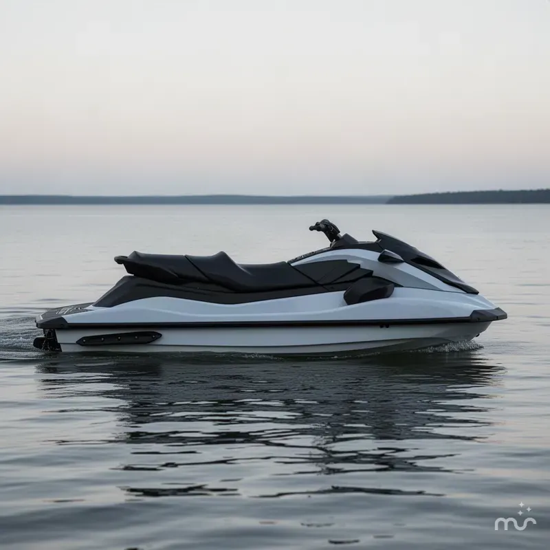 The Image of Yamaha GP SVHO 2027 - 0