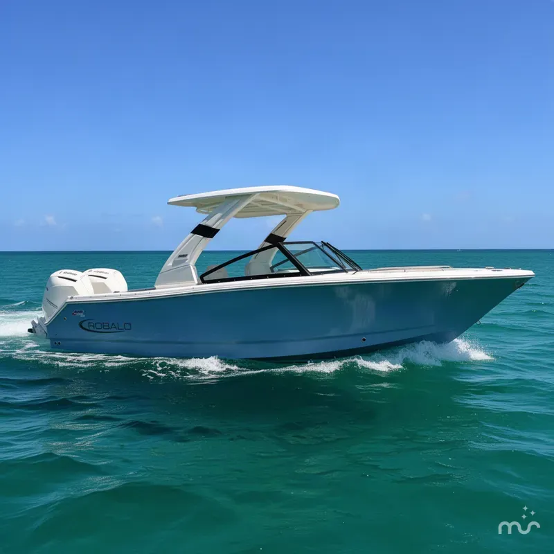 The Image of Robalo R257 Dual Console 2026 - 0