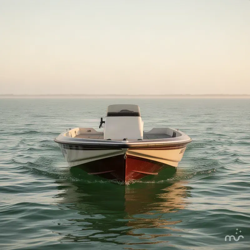Slide: The Image of Skeeter ST 15 1997 - 1