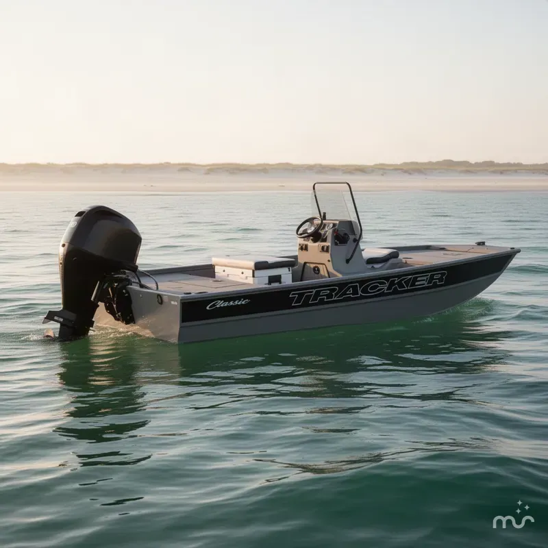 The Image of Tracker Bass Tracker Classic CC 2027 - 0