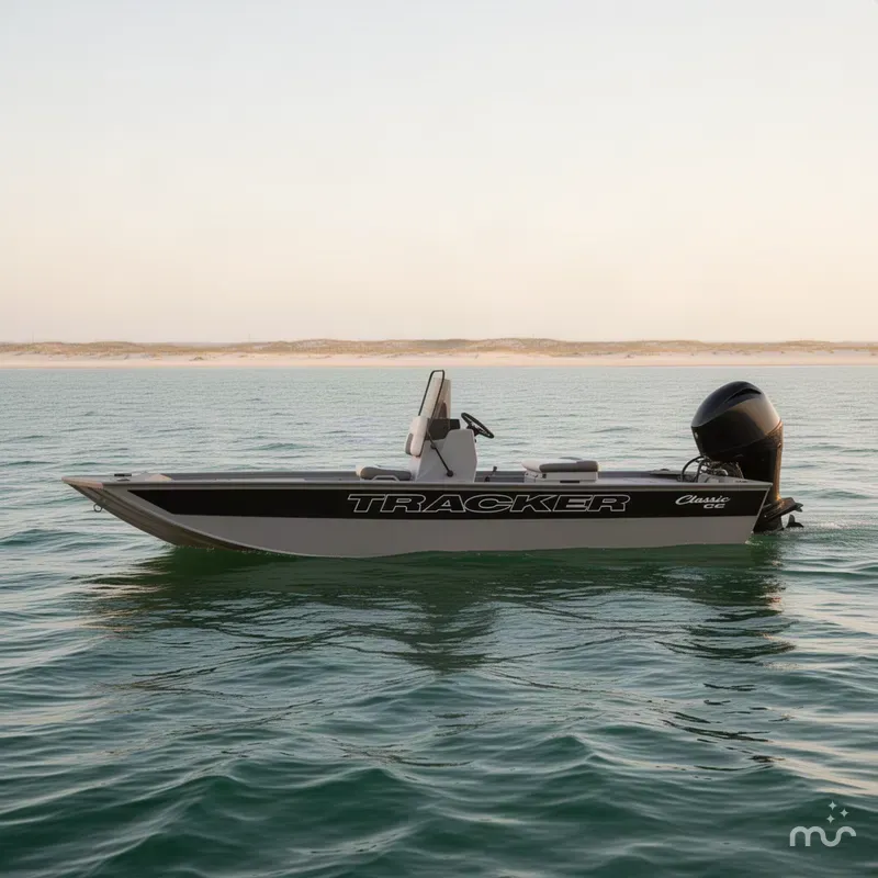 Slide: The Image of Tracker Bass Tracker Classic CC 2027 - 1