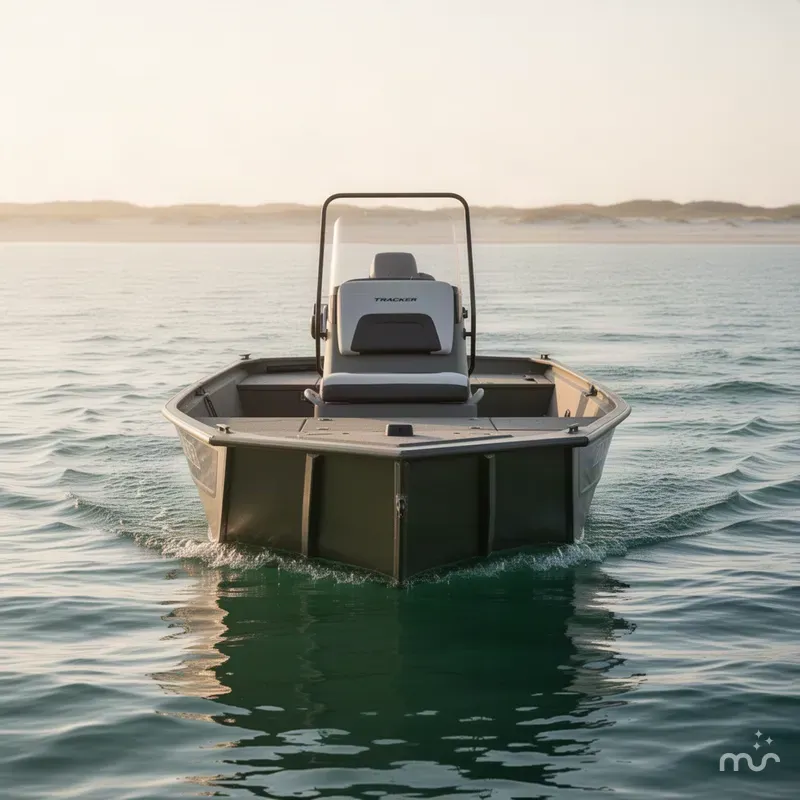 Slide: The Image of Tracker Bass Tracker Classic CC 2027 - 2