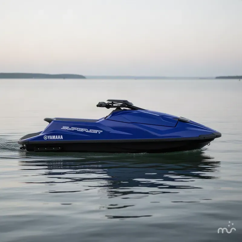 The Image of Yamaha SuperJet 2027 - 0
