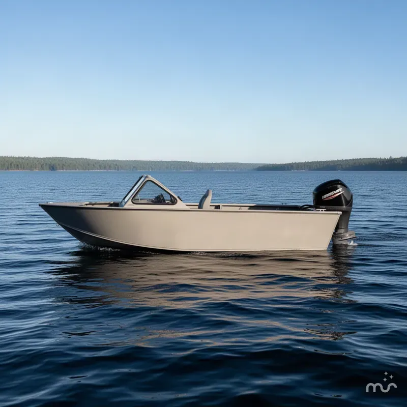 The Image of Hewescraft 180 Sportsman 2027 - 0