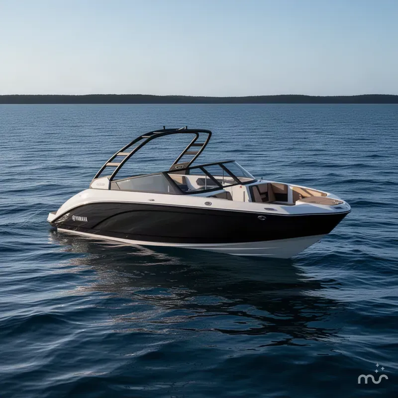 The Image of Yamaha 222SD 2027 - 0