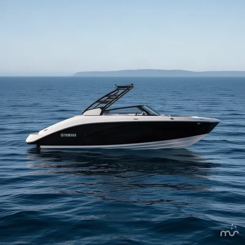 Slide: The Image of Yamaha 222SD 2027 - 2