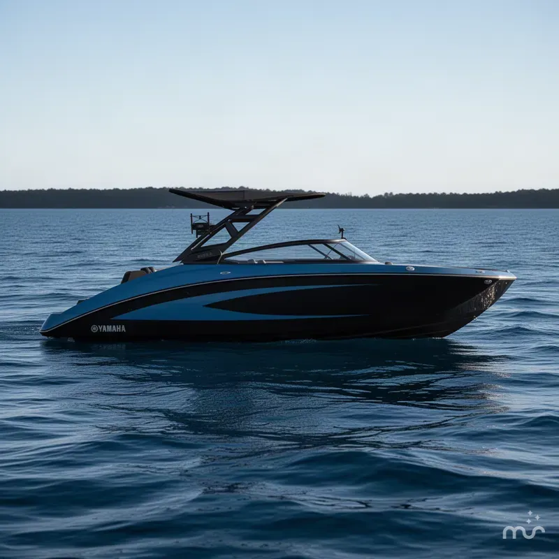 The Image of Yamaha 255XD 2027 - 0