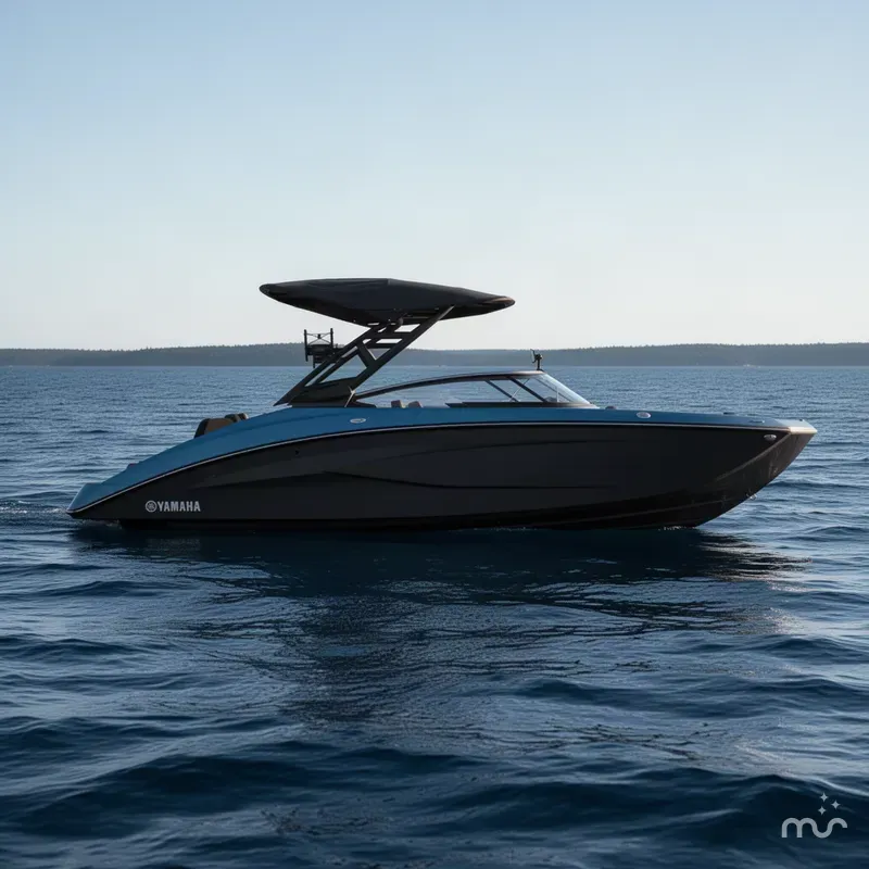 The Image of Yamaha 255XD 2027 - 0