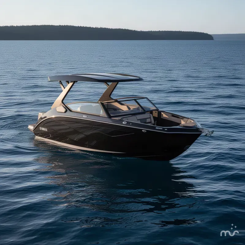 The Image of Yamaha 295XD 2027 - 0