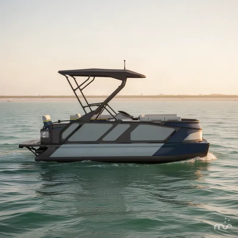 The Image of Sea-Doo Switch Cruise Limited 18 - 300 HP 2027 - 0