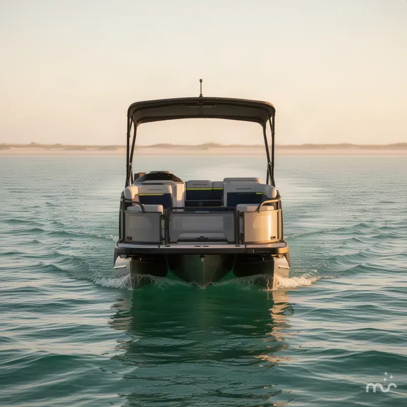 Slide: The Image of Sea-Doo Switch Cruise Limited 18 - 300 HP 2027 - 2