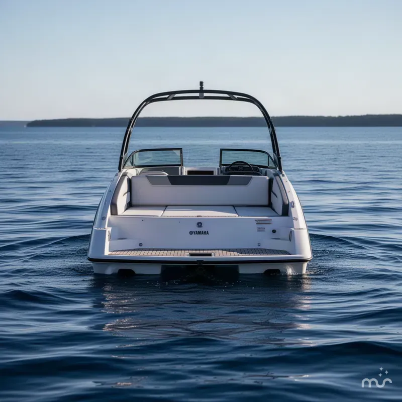 Slide: The Image of Yamaha AR250 2027 - 1
