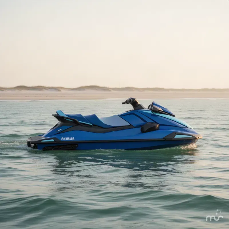 The Image of Yamaha VX Cruiser 2026 - 0