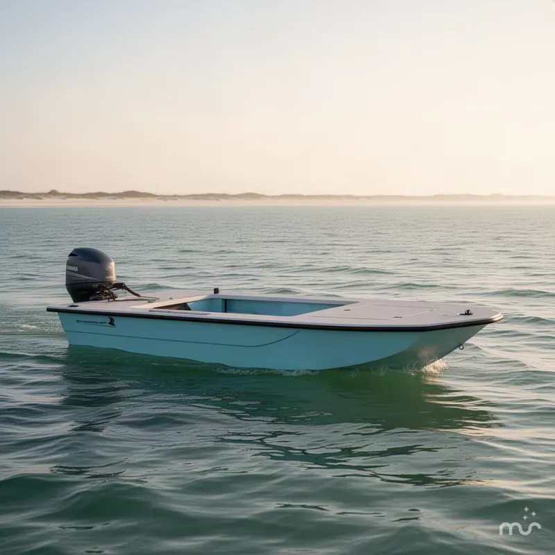 The Image of Skimmer Skiff 14 SSD 2019 - 0