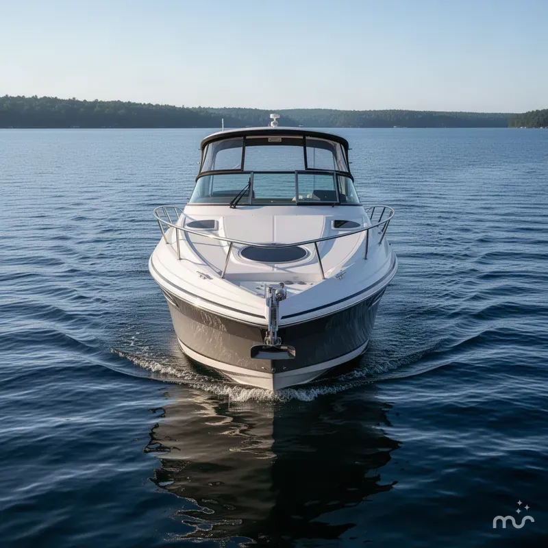 Slide: The Image of Regal 28 Express 2020 - 1