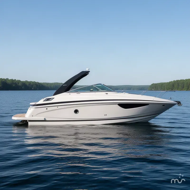Slide: The Image of Regal 28 Express 2020 - 2