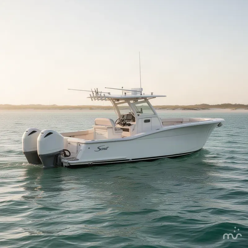 Slide: The Image of Scout 300 LXF 2020 - 1