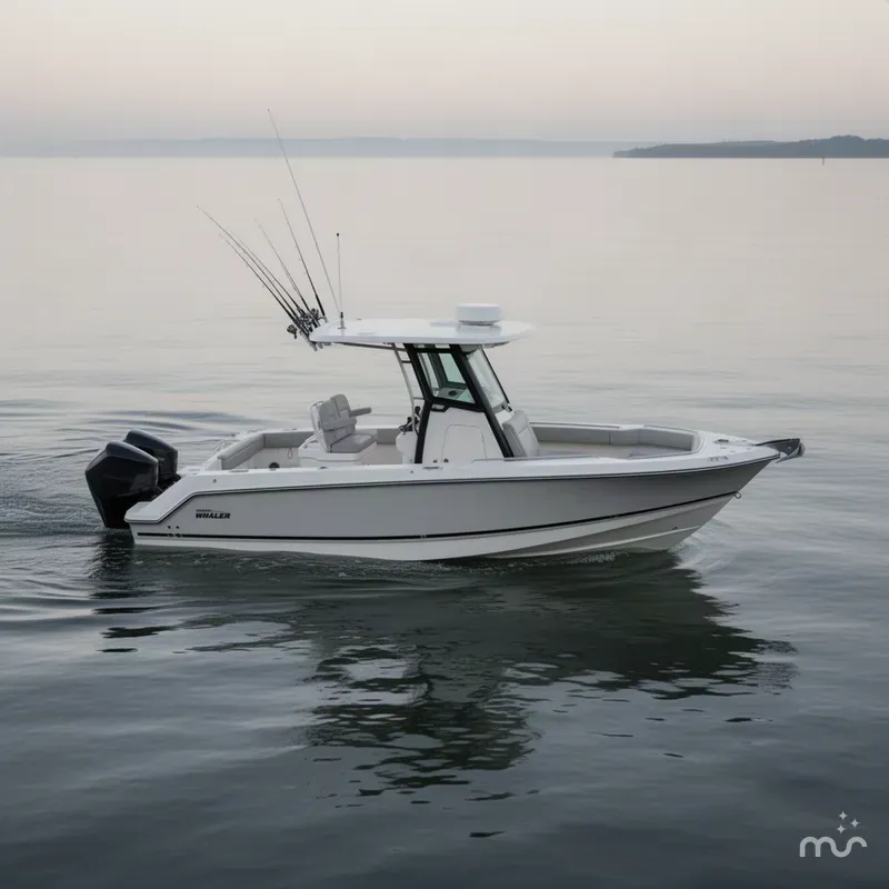 The Image of Boston Whaler 250 Outrage 2027 - 0