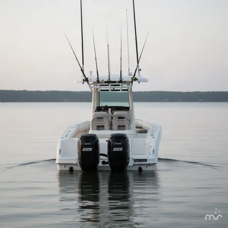 Slide: The Image of Boston Whaler 250 Outrage 2027 - 3