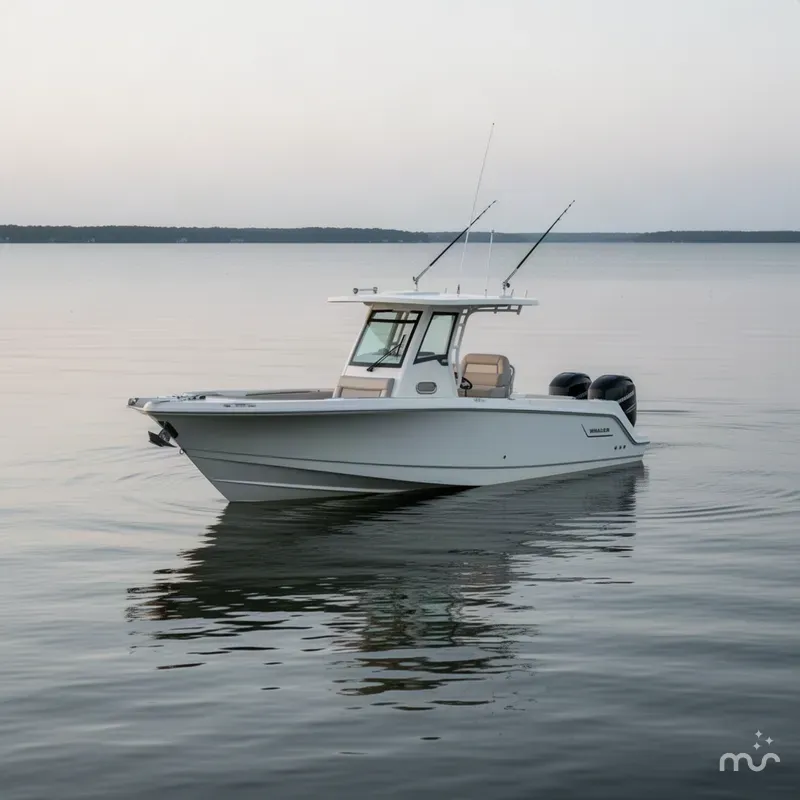 Slide: The Image of Boston Whaler 250 Outrage 2027 - 4