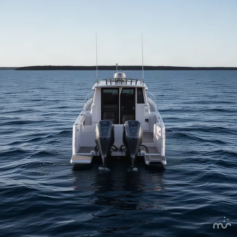 The Image of Cutwater C-288 CB 2025 - 0