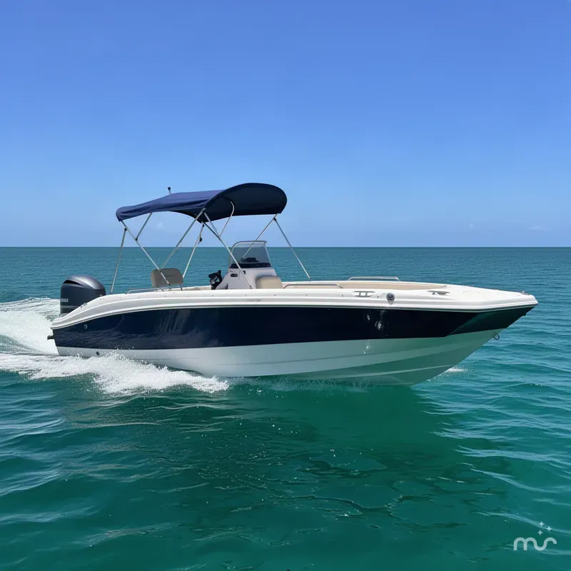 The Image of NauticStar 193 SC Deck 2019 - 0