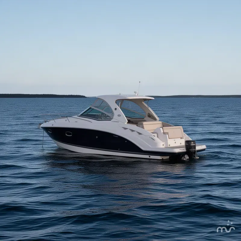 Slide: The Image of Chaparral 330 Signature 2018 - 2