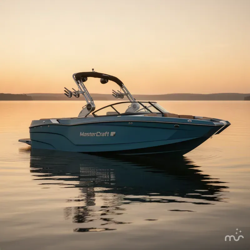 The Image of MasterCraft XT24 2025 - 0
