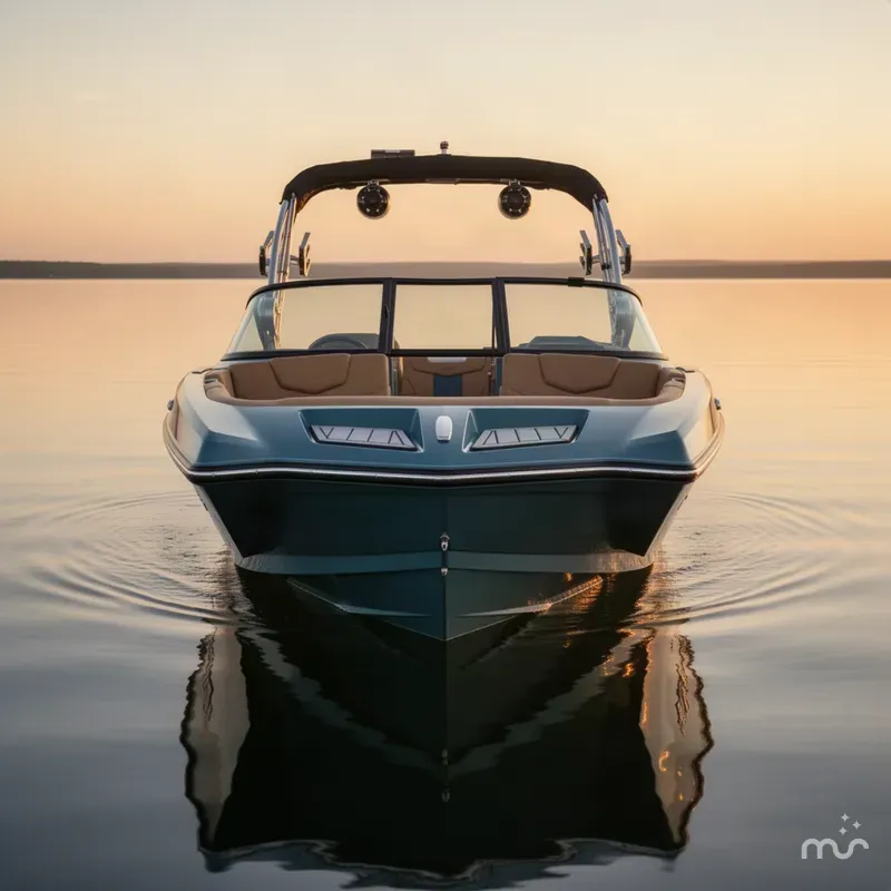 Slide: The Image of MasterCraft XT24 2025 - 1