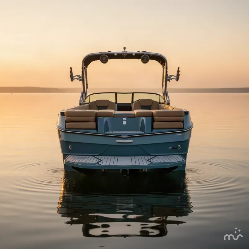 Slide: The Image of MasterCraft XT24 2025 - 3