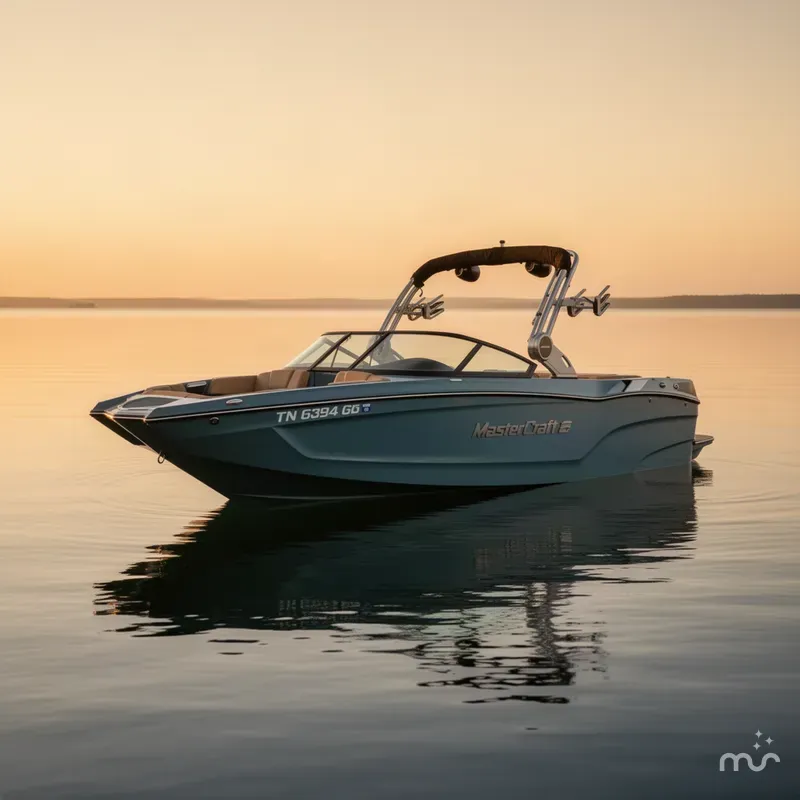 Slide: The Image of MasterCraft XT24 2025 - 4