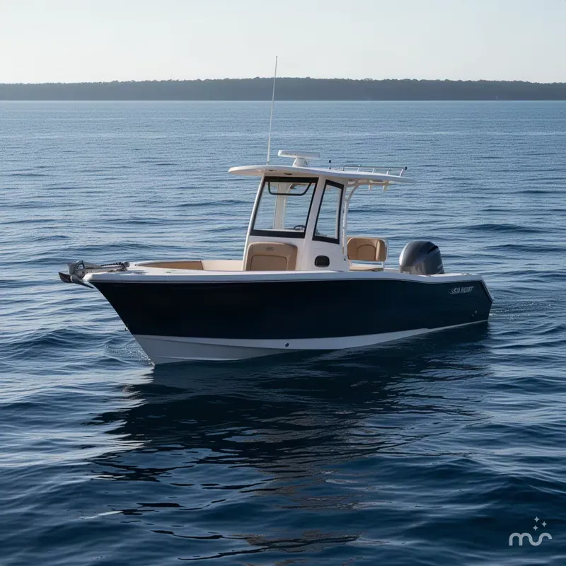 Slide: The Image of Sea Hunt Ultra 255SE 2019 - 2