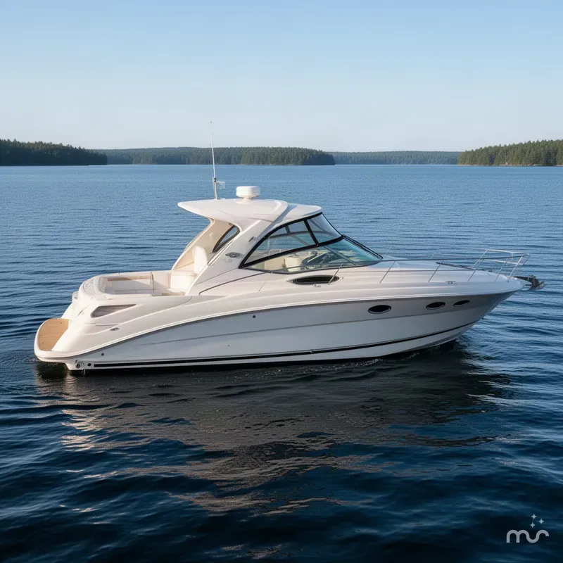 The Image of Sea Ray Sundancer 350 2009 - 0